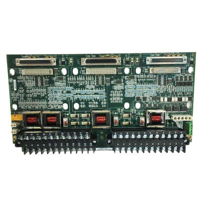 GE IS200TSVCH1AED Servo Terminal Board with 12 Months Warranty for Gas/Steam Turbine Control and Multiple Signal I/O