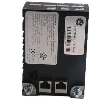 IS220PHRAH1B بسته I/O GE با 24 ورودی جداگانه 24VDC و 20A جریان خروجی برای سیستم های کنترل مارک VIE