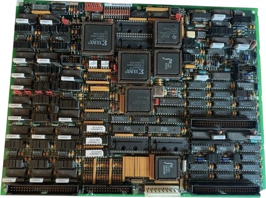 DS215TCCBG3BZZ01B GE Mark V کارت ورودی/خروجی آنالوگ با برد فریمور - TC2000