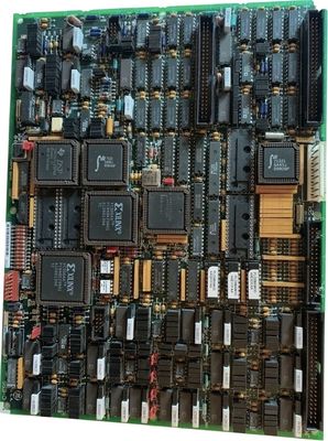 DS215TCCBG3BZZ01B GE Mark V کارت ورودی/خروجی آنالوگ با برد فریمور - TC2000