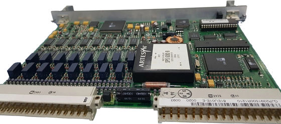 ABB 81EU01E-E ماژول ورودی Procontro 16 با سازگاری چند سیگنال و تعویض گرم