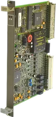 ABB 83SR07A-E GJR2392700R1210 ماژول کنترل آنالوگ برای PLC قابل برنامه ریزی