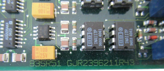 ABB 83SR51C-E GJR2396200R1210 ماژول کنترل Procontrol P14 برای اتوماسیون صنعتی