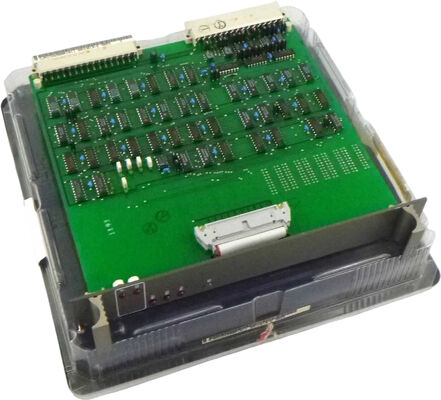 ماژول اتصال ABB 88VU01C-E GJR2326500R1010 برای سیستم های اتوماسیون و کنترل با نظارت در زمان واقعی و پروتکل های ارتباطی متعدد