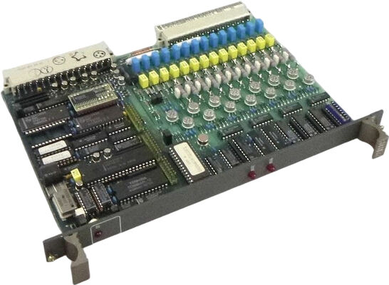 89IL05B-E GJR2391200R0100 ماژول اتصال اتوبوس از راه دور ABB با نصب ریل DIN برای اتوماسیون صنعتی