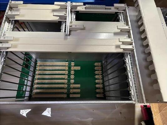 رک سیستم ABB 89IL06A-E GJR2393500R0100 ماژول کاتالوگ Procontrol با ابعاد 16*16*12 سانتی‌متر و 12 ماه گارانتی