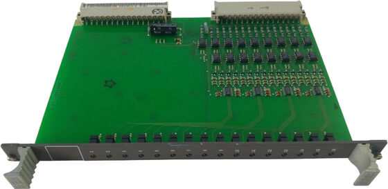 ماژول فیوز ABB 89XV01A-E با حفاظت از جریان بیش از حد 24 ولت DC برای اتوبوس سیستم ABB CS31