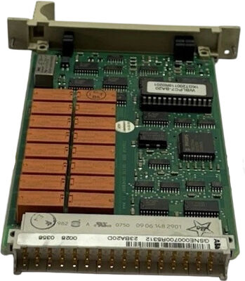 23BA20 GSNE000700R5312 تخته خروجی دوگانه ABB 16 کانال 24-60 VDC