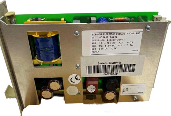 23NG23 R5001 1KGT005400R5001 واحد برق ABB سیستم های اتوماسیون صنعتی