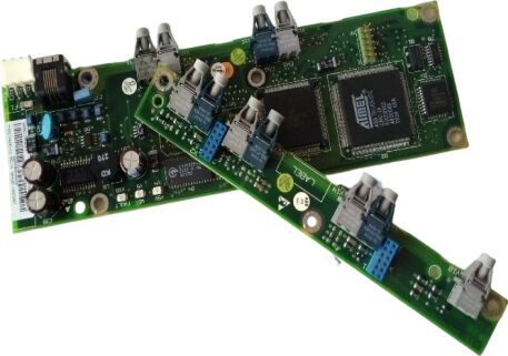 23WT21 GSNE002500R5101 سیستم های کنترل مودم ABB CCITT V.23