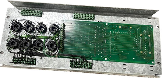 216GA62 HESG112799R1 ماژول مونتاژ رله کمکی ورودی دیجیتال ABB