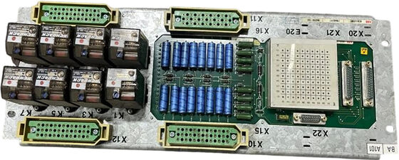 216GA62 HESG112799R1 ماژول مونتاژ رله کمکی ورودی دیجیتال ABB