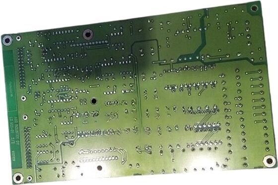 VED0160 GHR5220300R1 سیستم های کنترل کارت منطقی راننده رله ای ABB