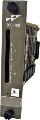 ماژول BRC100 ABB، برد کنترلر پل هارمونی، سوئیچ جریان بالا، ظرفیت 10000 آمپر، برای توزیع برق صنعتی