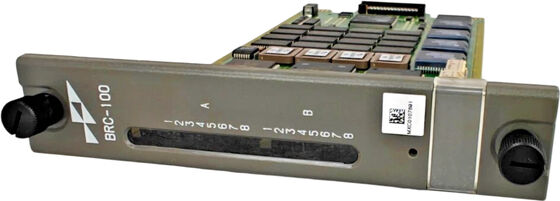 ماژول BRC100 ABB، برد کنترلر پل هارمونی، سوئیچ جریان بالا، ظرفیت 10000 آمپر، برای توزیع برق صنعتی