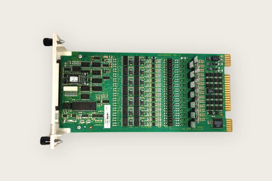رله حفاظتی ABB SPASO11 برای ترانسفورماتورهای قدرت دو سیم پیچه با حفاظت دیفرانسیل و پایداری بالا