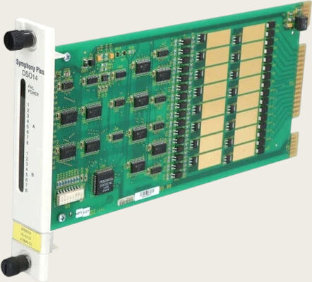 SPDSO14 ماژول ABB DO 16 CH Open Collector برای سیستم های کنترل صنعتی Bailey Infi 90