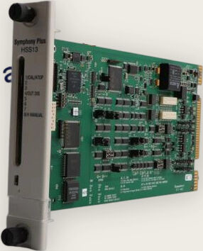 SPHSS13 ماژول رله ایمنی کامپکت ABB با تماس های هدایت شده برای نظارت بر توقف اضطراری