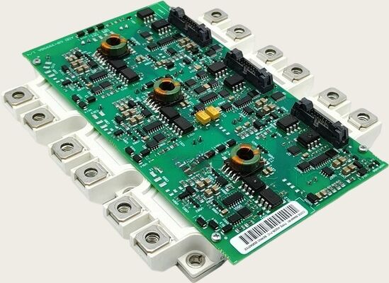 ماژول IGBT FS300R17KE3 ABB، 1700 ولت، 300 آمپر، ماژول کوپلر اترنت قابل برنامه ریزی PLC