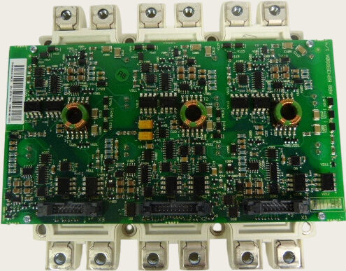 ماژول IGBT FS300R17KE3 ABB، 1700 ولت، 300 آمپر، ماژول کوپلر اترنت قابل برنامه ریزی PLC