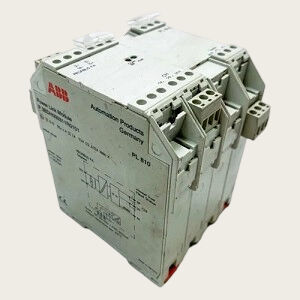 HS840 ABB LD 800P دستگاه اتصال 4 کانال برای PROFIBUS PA به شبکه DP در مناطق خطرناک 2