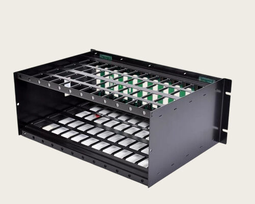 واحد نصب ماژول پشتی ABB IEMMU21 برای سیستم کنترل Symphony Harmony INFI 90 با ادغام کابینت فشرده