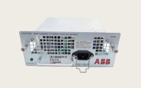 PHARPS32010000 منبع تغذیه ABB سری MPS III با ولتاژهای خروجی DC متعدد و ابعاد جمع و جور برای سیستم های قدرت ماژولار