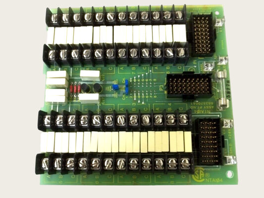 NTAI04 ABB واحد انتهای ورودی آنالوگ
