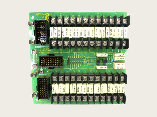 NTAI04 ABB واحد انتهای ورودی آنالوگ