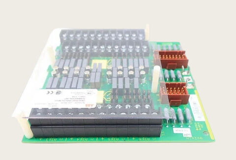 NTAM01 واحد پایانی اصلی آنالوگ ABB