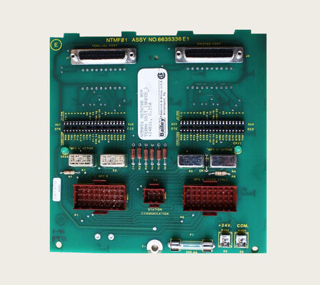 واحد ترمینال چند منظوره ABB NTMF01