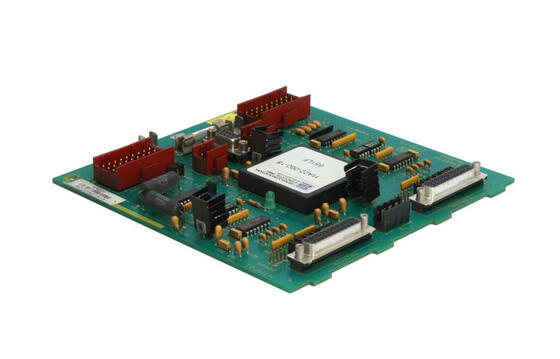 NTMP01 واحد پایان پردازنده چند عملکردی ABB بیلی