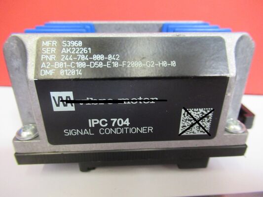 IPC704 244-704-000-042 A1-B01-C100-D50-E5-F2000-G0-H0-I0 تنظیم کننده سیگنال