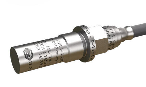 سنسور فشار پیزوالکتریک CP232 143-232-000-222