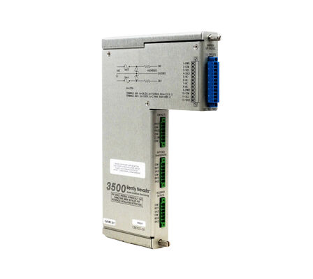 Bently Nevada 3500/61 136711-02 Modbus I/O Module