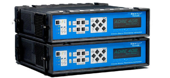 Bently Nevada ADRE Sxp و 408 DSPi 168905-02 کارت 8 کانال نمونه گیری پویا