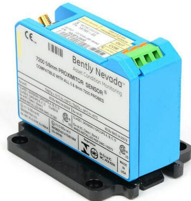 سنسور پروکسیمیتور Bently Nevada 18745-03 7200 Series 5 &amp; 8 mm