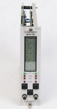 مانیتور Eccentricity Bently Nevada 3300/40