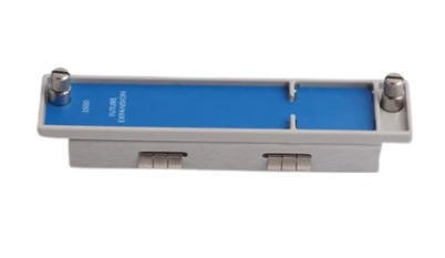 Bently Nevada 3500/61 128275-01 Future Expansion Face plate