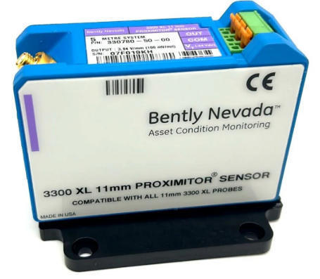 Bently Nevada 330780-50-00 8 mm Proximity Transducer System
