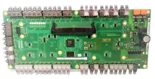 ABB INT-2 Board Varnished Coating 200-240V AC Input 0-500V DC Output Control Board