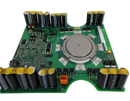 3BHL000385P0101 5SHX0845F0001 ماژول ABB IGCT با 12 ماه گارانتی