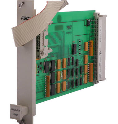ماژول راننده اتوبوس Honeywell 10100/2/1 ماژول ارتباطی کامپکت برای سیستم های کنترل