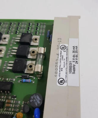 10302/2/1 Honeywell Watchdog Repeater Module 24Vdc 110mA حالت جدید