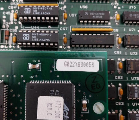 30752787-002 هیونیول ارتباطات منطق هیئت مدیره 30752787