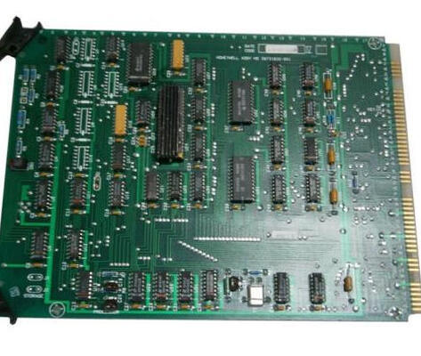 Honeywell 30731823-001 A/D Mux PLC مدار 24Vdc 110mA ماژول کنترل حالت جدید