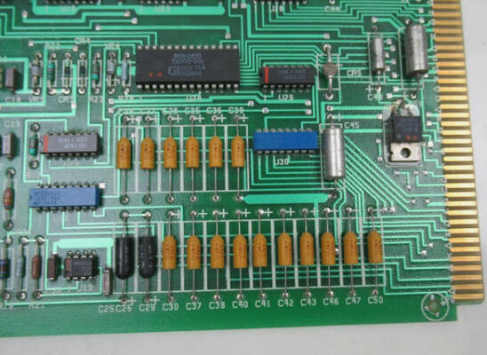 Honeywell 30731823-001 A/D Mux PLC مدار 24Vdc 110mA ماژول کنترل حالت جدید