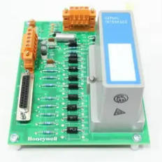 ماژول رابط سریال Honeywell MC-TSIM12 با پورت های EIA-232/422/485، سازگار با CE، نرم افزار ثابت کارخانه