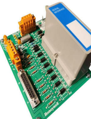 ماژول رابط سریال Honeywell MC-TSIM12 با پورت های EIA-232/422/485، سازگار با CE، نرم افزار ثابت کارخانه