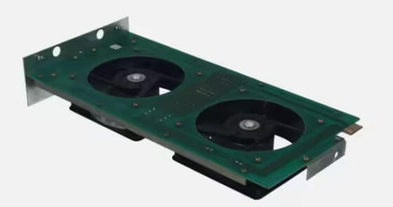 51400646-100 ماژول مونتاژ فن شاسی 5 شیار هانیول